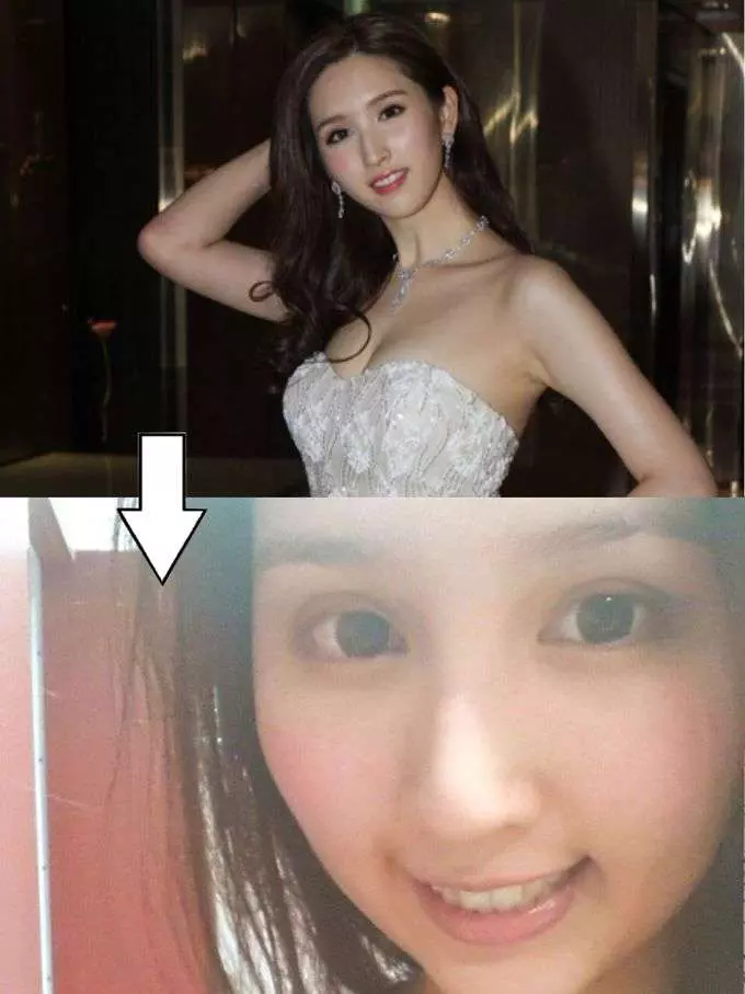 9個女明星「卸妝後的模樣」 楊丞琳的臉讓網友直呼:最強素顏
