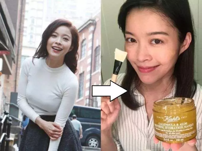 9個女明星「卸妝後的模樣」 楊丞琳的臉讓網友直呼:最強素顏