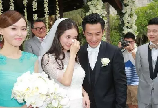 明星結婚給多少聘禮?黃曉明3838萬,李家誠1億,但我只服吳奇隆!