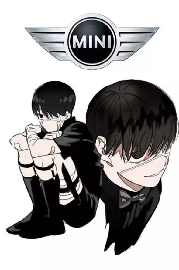 全球知名汽車品牌「擬人化」 藍寶堅尼帥到掉渣