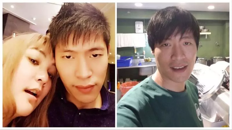 凌葳威拍婚紗「嫁給岳飛後代」兩人忘情接吻,「老公事業超強大」豪撒200萬寵她!