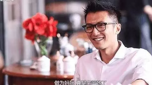 37歲張柏芝清晨爬山露素顏,謝霆鋒的回應真是太有愛了!