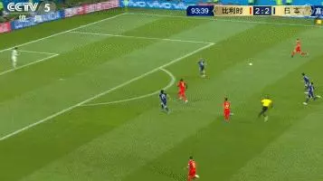 世界盃-比利時連扳三球+讀秒絕殺3-2淘汰日本 晉級八強將戰巴西