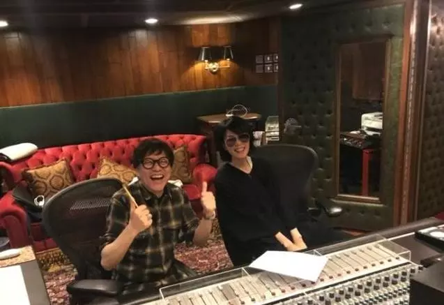 謝霆鋒、王菲好事將近?容祖兒不小心透露已經改口叫王菲「嫂子」了!