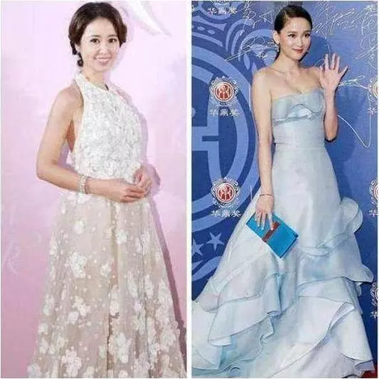霍建華42歲的現任林心如撞上39歲的前任,兩人全程互相嫌棄!
