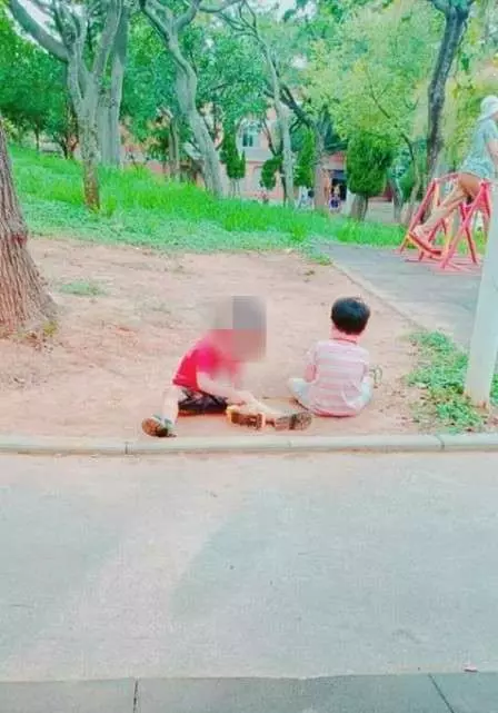 男童突然問「餡餅可不可以讓我咬一口」 追問發現背後真相讓人鼻酸