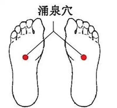 經常按揉這些穴位,輕鬆排出體內毒素 - 穴道經絡引導