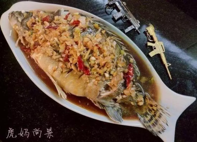 蒸魚無腥味,澆汁極鮮美的奧秘,後廚大師傅教我的 EZP9 生活網