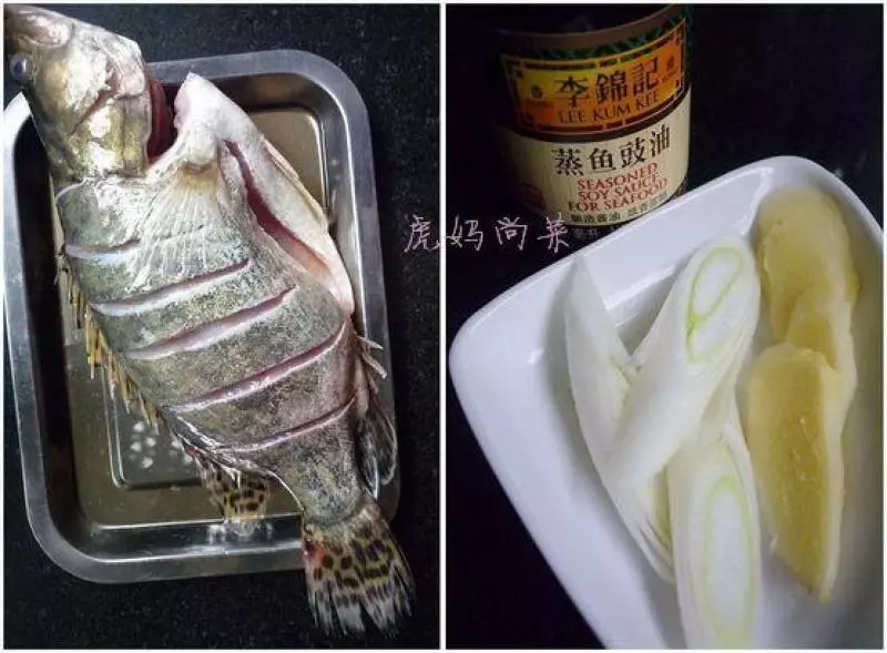 蒸魚無腥味,澆汁極鮮美的奧秘,後廚大師傅教我的 EZP9 生活網