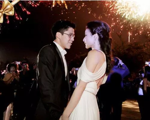 明星結婚給多少聘禮?黃曉明3838萬,李家誠1億,但我只服吳奇隆!