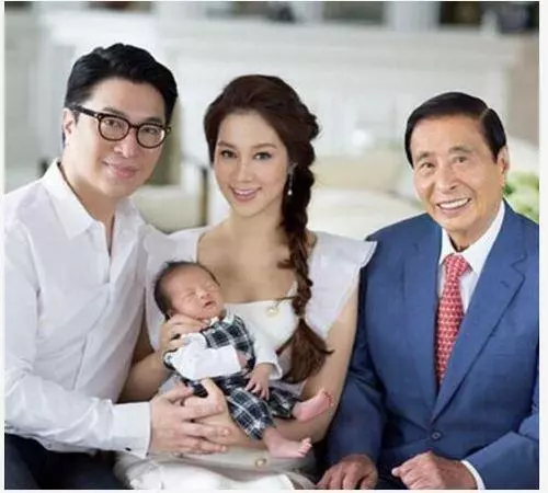 明星結婚給多少聘禮?黃曉明3838萬,李家誠1億,但我只服吳奇隆!