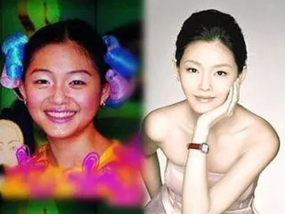 41歲的大S皮膚好似20歲的少女,可網友卻被她的面相嚇到:好奇怪!