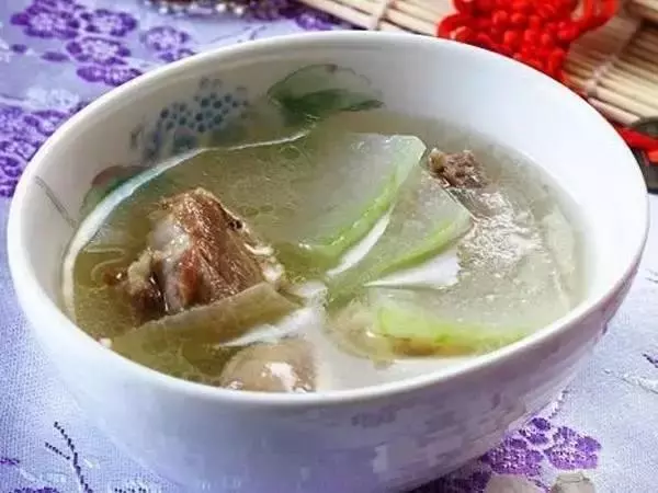 十種靚湯的煲法,快收起來,准備好砂鍋,燉起來,還可以去濕熱哦,好看又好喝