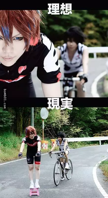 25張「完美Cosplay照片背後的真相」,鏡頭外的畫面真的把大家都笑到捧腹滾地了!