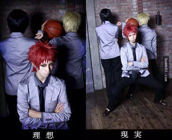 25張「完美Cosplay照片背後的真相」,鏡頭外的畫面真的把大家都笑到捧腹滾地了!