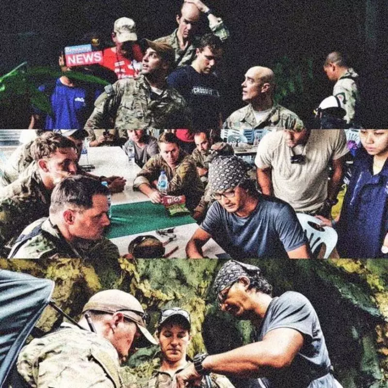 【一個都沒有少!】泰國少年足球隊13人洞穴失蹤9天,全部找到了!(內附視頻)