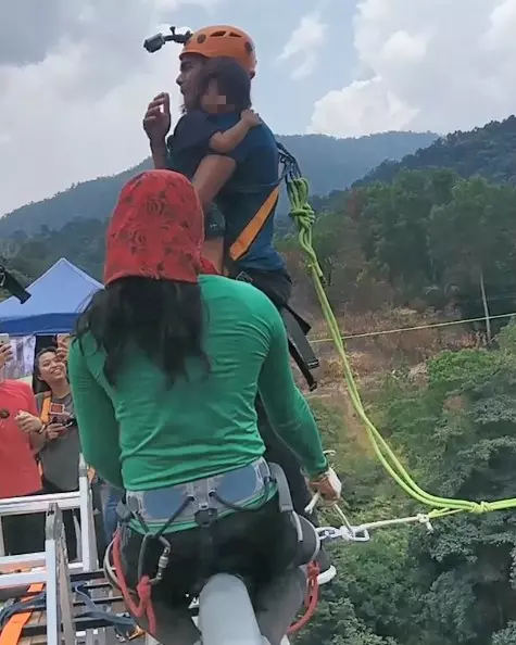 暑假來當「北橫探險王」! 高空彈跳、 溯溪…搶報名