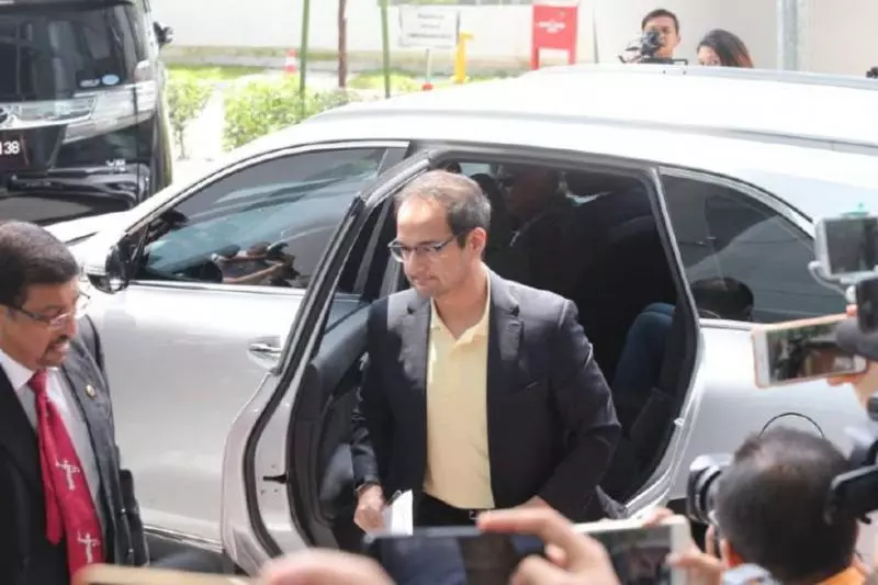【1分鐘帶你認識Riza Aziz 】終於輪到你!納吉繼子裡紮到反貪會錄供查1MDB!