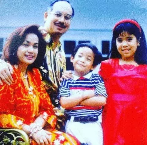 【1分鐘帶你認識Riza Aziz 】終於輪到你!納吉繼子裡紮到反貪會錄供查1MDB!