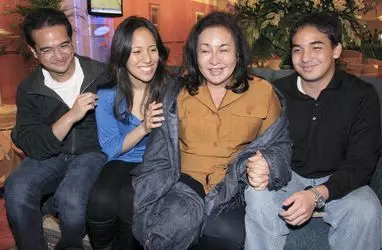 【1分鐘帶你認識Riza Aziz 】終於輪到你!納吉繼子裡紮到反貪會錄供查1MDB!