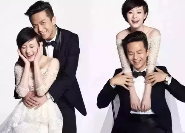 娛樂圈有夫妻相的明星都有哪些?