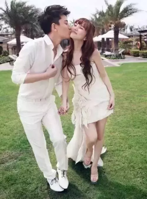 娛樂圈有夫妻相的明星都有哪些?