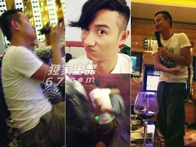 愛去夜店的10大男星,7位都是結了婚的