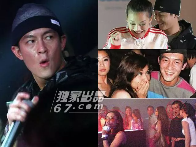 愛去夜店的10大男星,7位都是結了婚的
