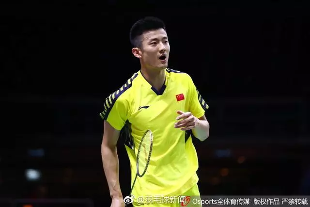 扎心!諶龍林丹同遭一輪游,國羽男單僅剩獨苗石宇奇!
