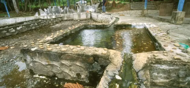 大馬15個必去溫泉,你都去過了嗎?