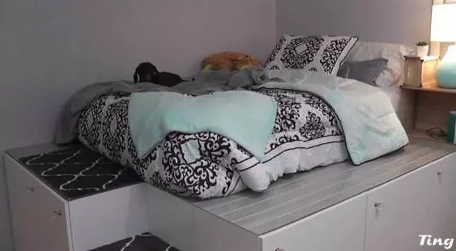 DIY神手把「7個IKEA柜子」弄成超夢幻家具！曬出設計圖「親自示範給你看」根本全能改造王來著！