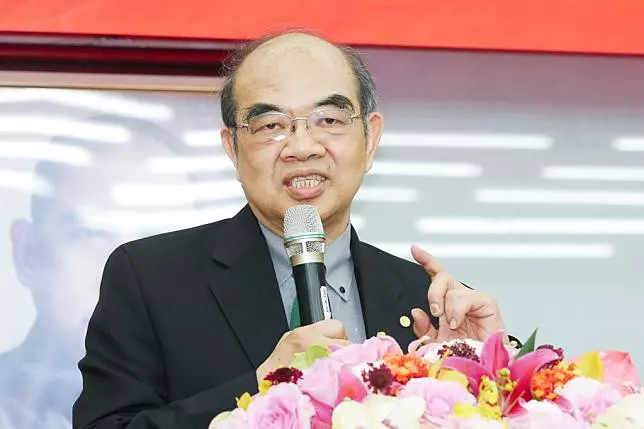 吳茂昆拿東華專利設公司 監院首次記名投票通過彈劾