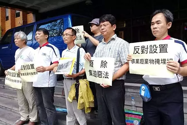 蔡總統說好要謙卑,卻把陳情民眾抓起來