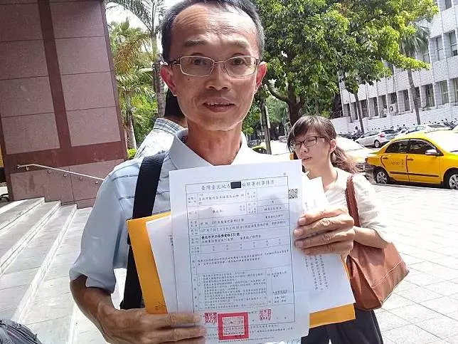 蔡總統說好要謙卑,卻把陳情民眾抓起來