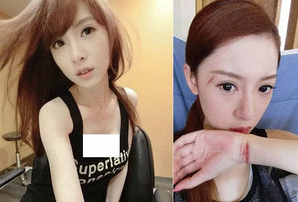 黑澀會美眉楊可涵去世,年僅27死因心痛,陳建州惋惜、王偉忠悼念!