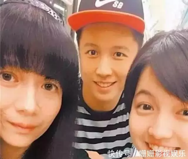 被小三搶走丈夫,單身母親撫養兒女12年,子女逆天顏值打臉張庭!