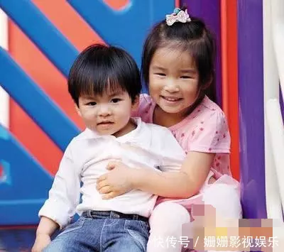 被小三搶走丈夫,單身母親撫養兒女12年,子女逆天顏值打臉張庭!