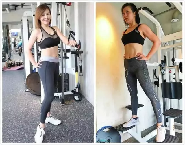 她14歲出道,17歲與阮經天相戀,曾一度胖到認不出,如今30歲成這樣!