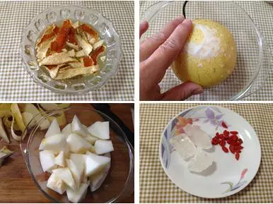 雪梨湯的9種做法,滋陰潤燥又美味 !必須收!回家做給自己和寶寶吃。
