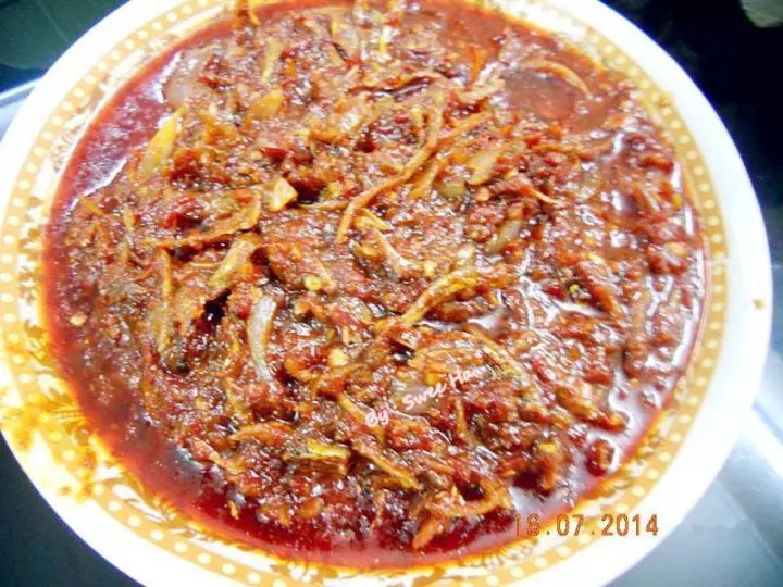 多種超屌住家菜食譜公開!江魚仔sambal、五香肉卷、鹹魚蒸肉餅、滷肉等等!!!多到讓你今晚不知道該煮哪一樣先才好……