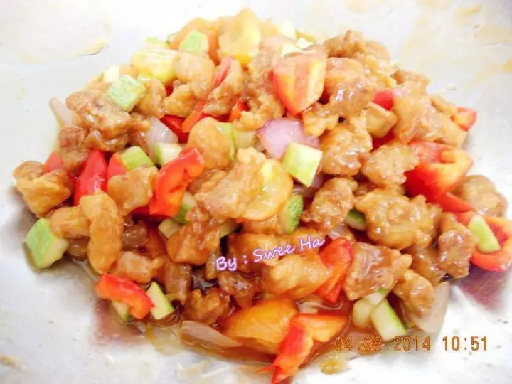 多種超屌住家菜食譜公開!江魚仔sambal、五香肉卷、鹹魚蒸肉餅、滷肉等等!!!多到讓你今晚不知道該煮哪一樣先才好……