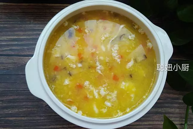 夏天補充營養,就喝這道湯,鮮甜美味,營養全面,小朋友超喜歡!