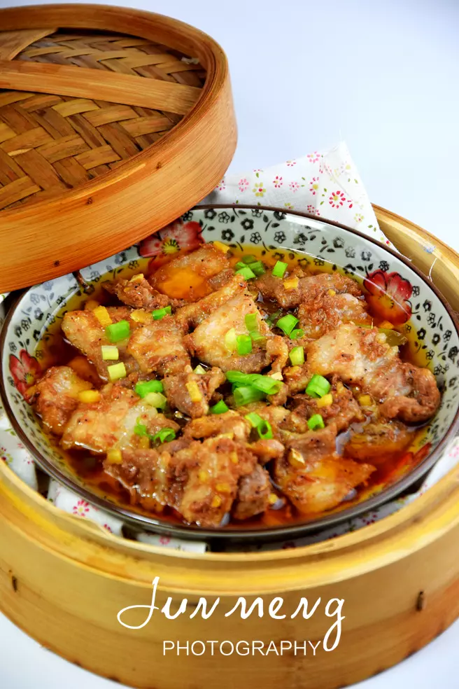 蝦醬配五花肉 既鮮美又解膩 讓你多吃上好幾碗飯