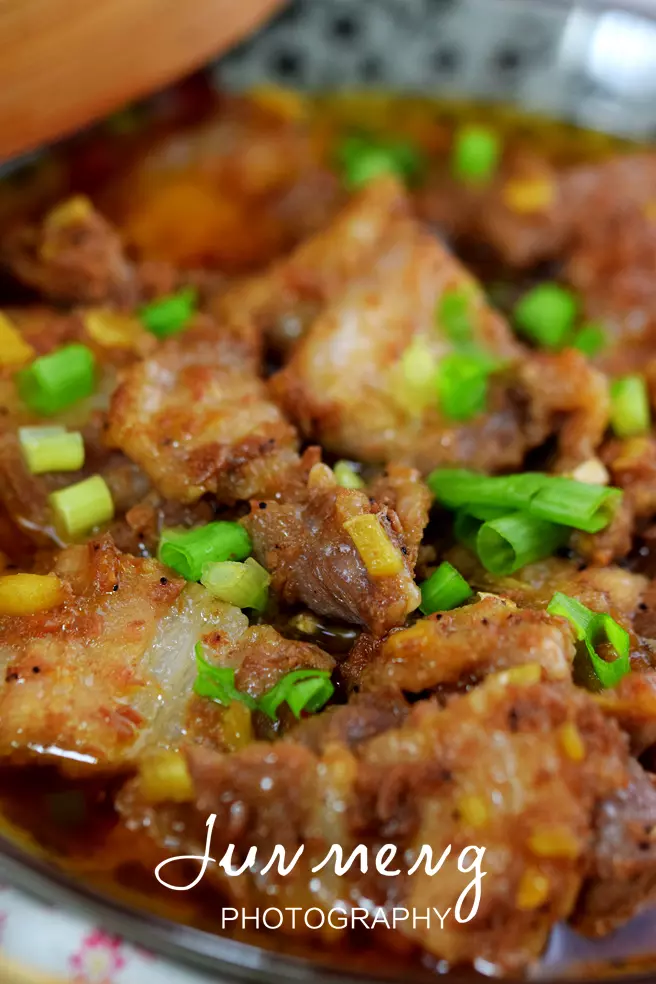 蝦醬配五花肉 既鮮美又解膩 讓你多吃上好幾碗飯