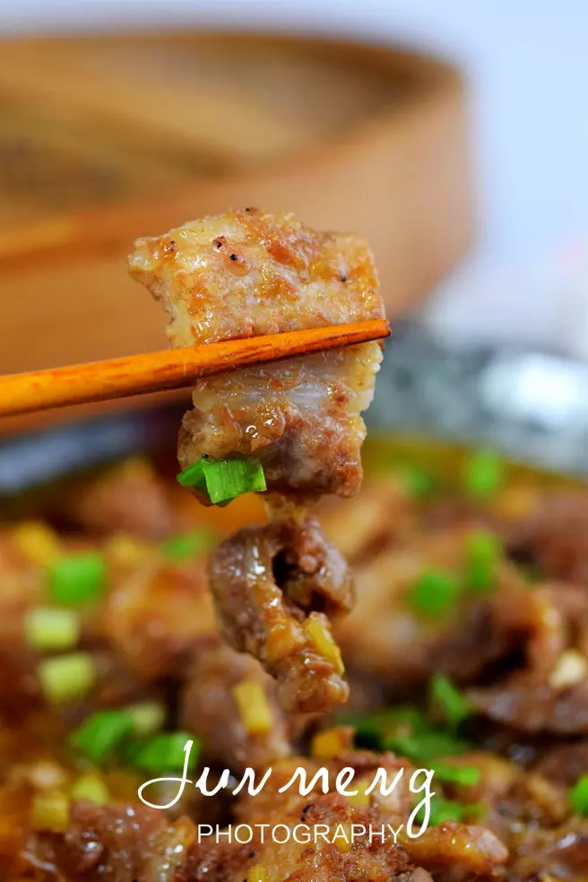 蝦醬配五花肉 既鮮美又解膩 讓你多吃上好幾碗飯