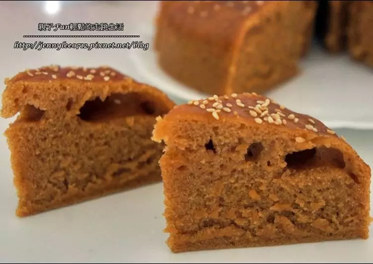 8 款【黑糖糕點】談談的黑糖香氣,超好的口感,吃起來甘甜味美,香而不膩,真好吃!
