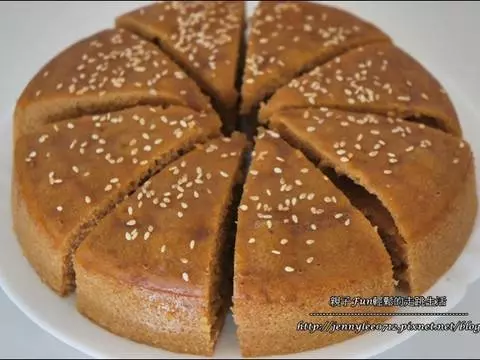 8 款【黑糖糕點】談談的黑糖香氣,超好的口感,吃起來甘甜味美,香而不膩,真好吃!
