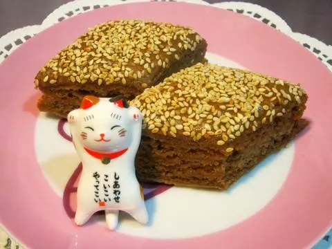 8 款【黑糖糕點】談談的黑糖香氣,超好的口感,吃起來甘甜味美,香而不膩,真好吃!