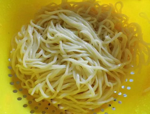 私房炸醬麵,做法簡單易學,麵食控們趕緊收藏起來吧!