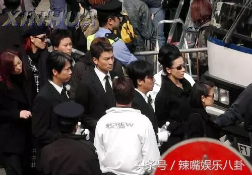 梅豔芳媽媽突然爆料:「最對不起梅豔芳的人是劉德華!」原來20年前,劉德華跟梅艷芳居然…..這個消息太震撼!